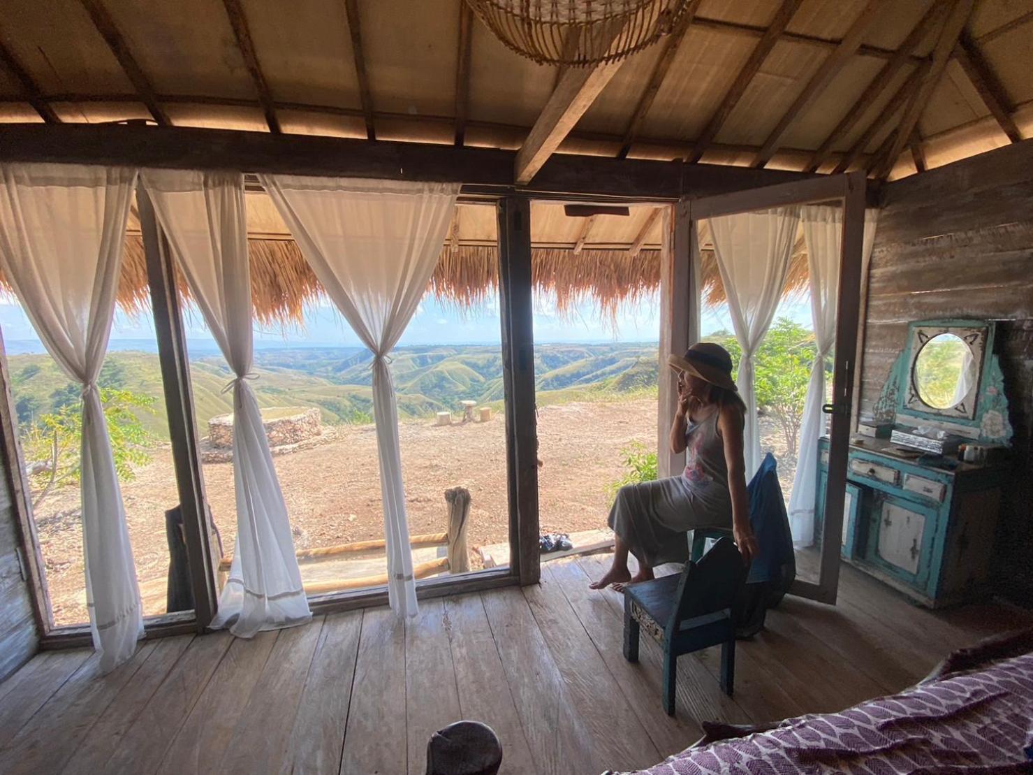 Hotel Hars Garden Sumba Waingapu Exterior foto